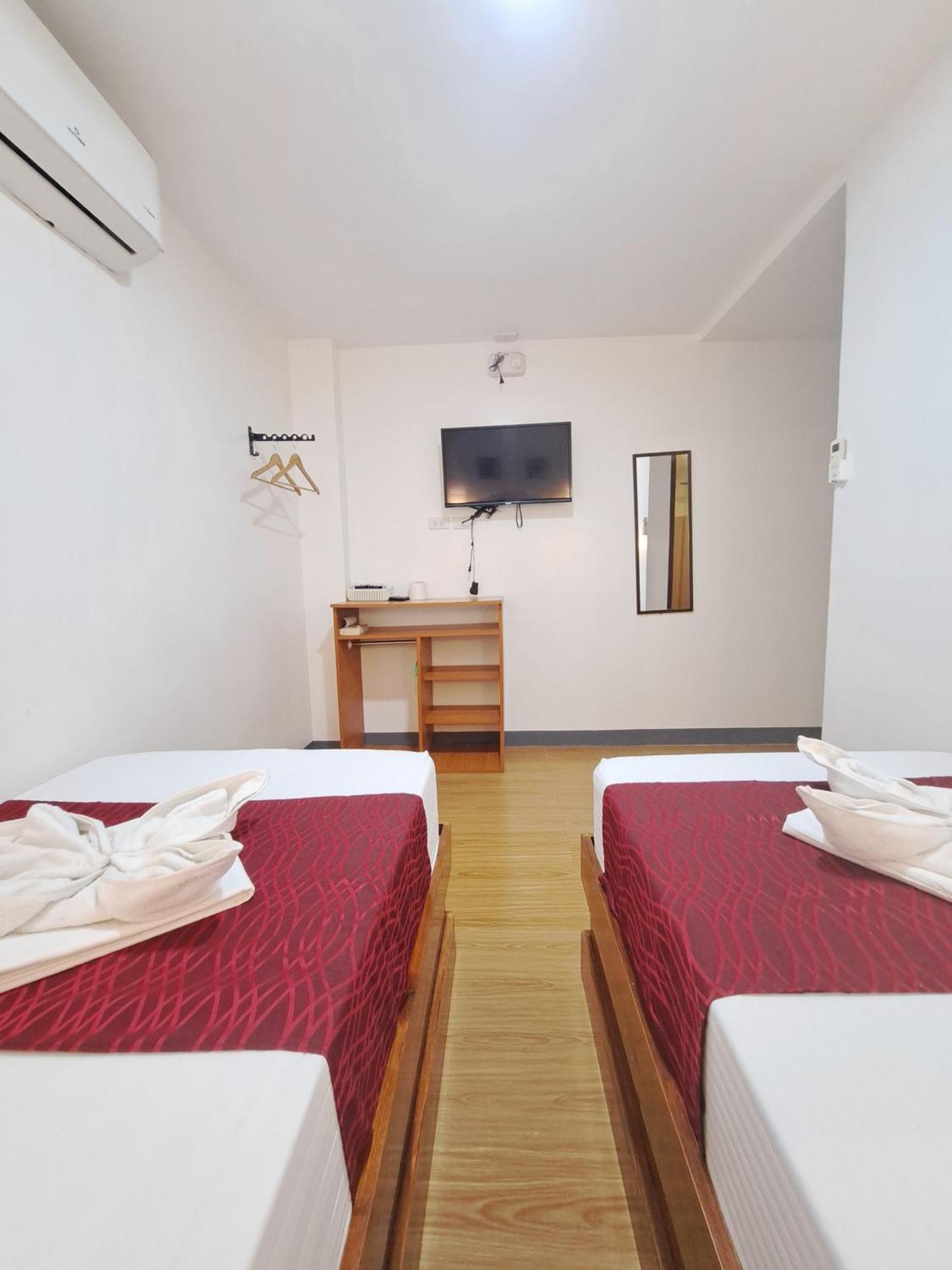 Virginia Suites El Nido Dış mekan fotoğraf