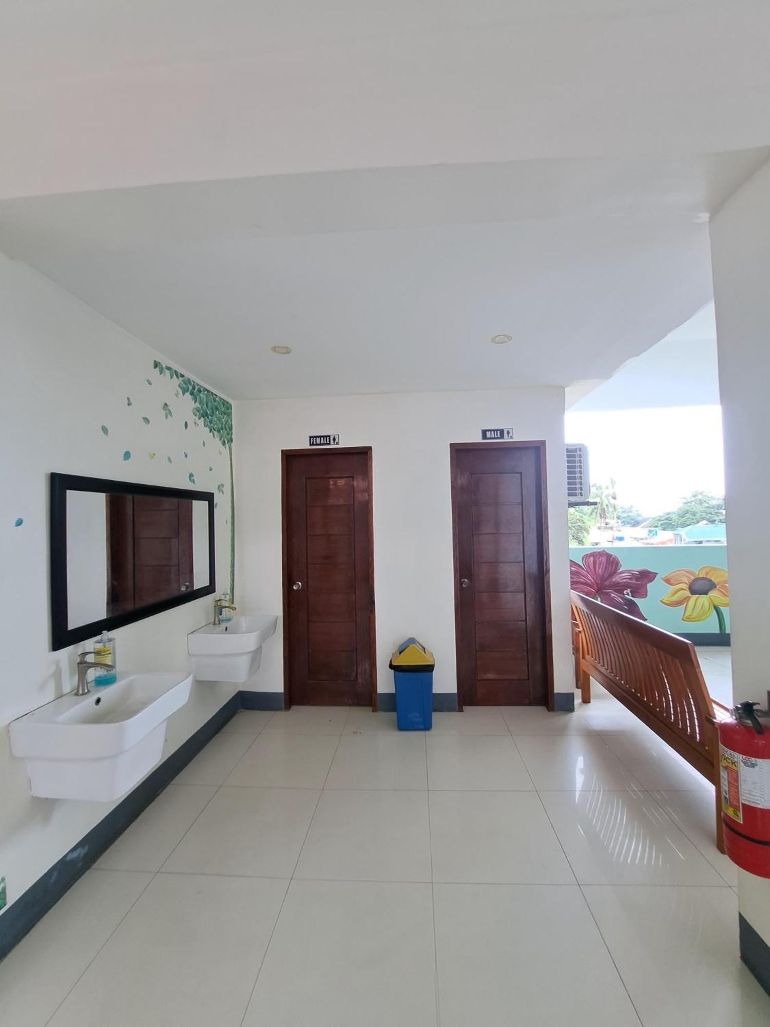 Virginia Suites El Nido Dış mekan fotoğraf