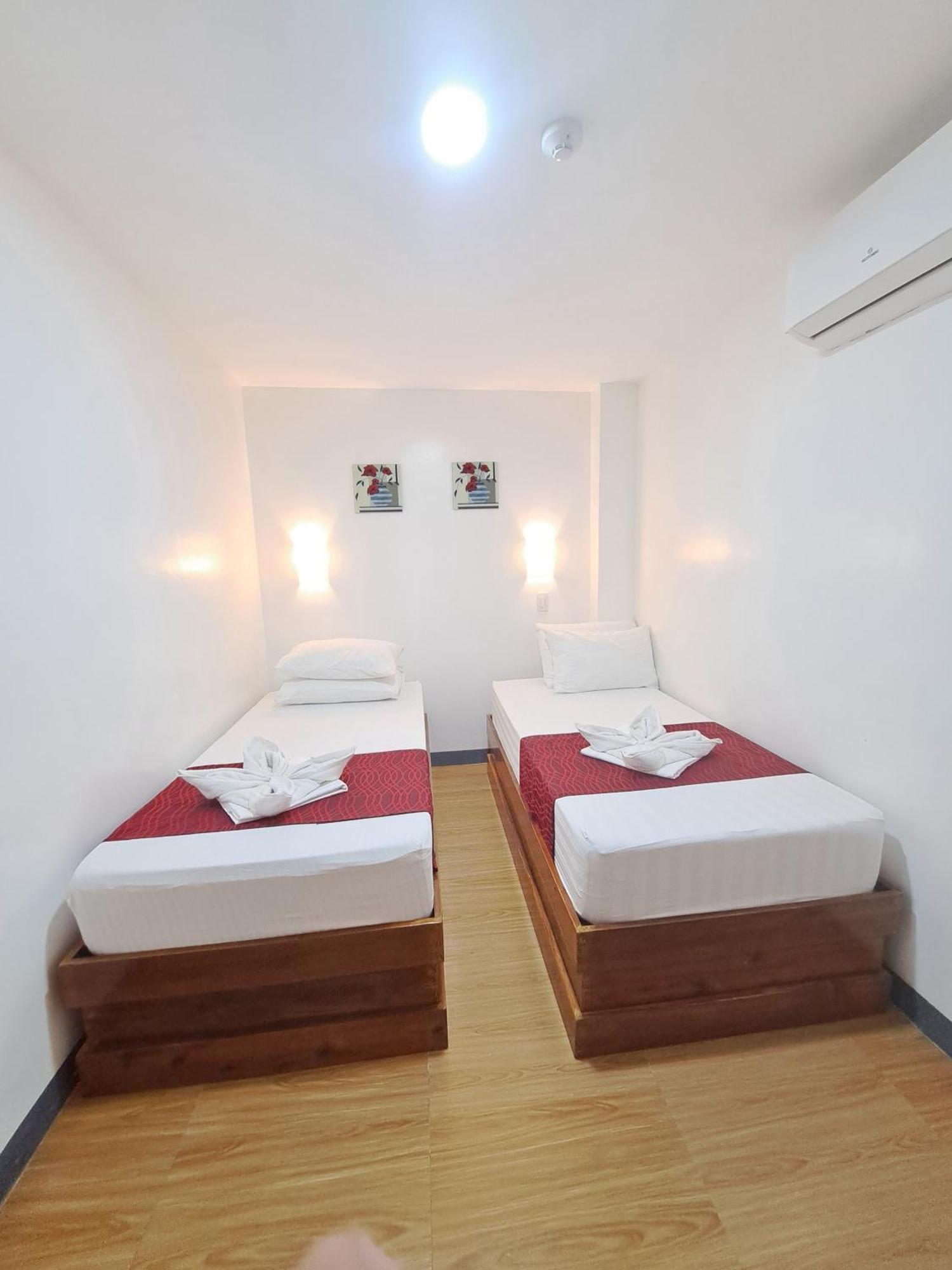 Virginia Suites El Nido Dış mekan fotoğraf