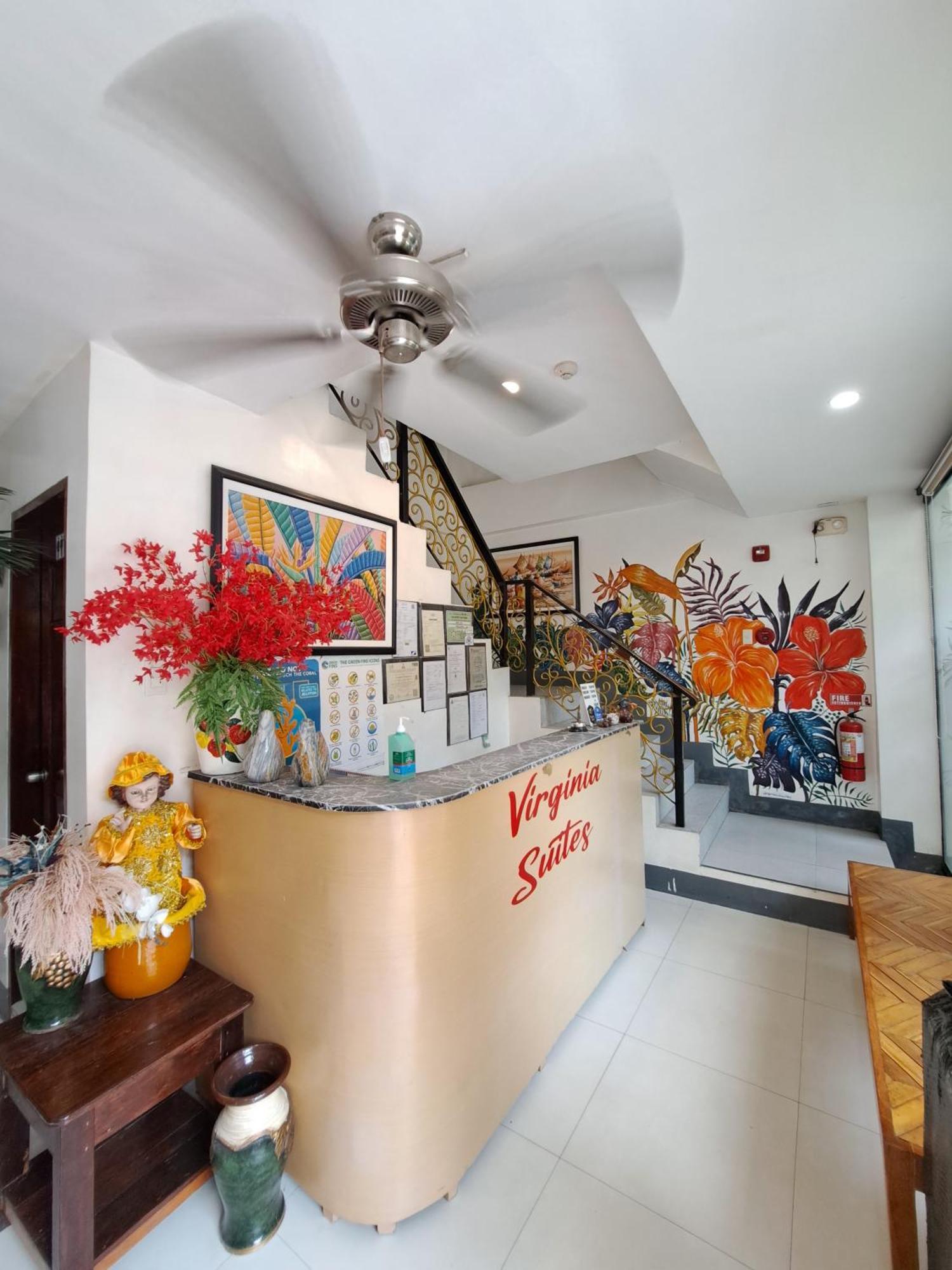 Virginia Suites El Nido Dış mekan fotoğraf
