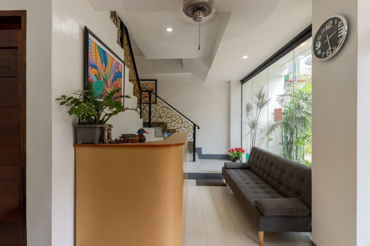 Virginia Suites El Nido Dış mekan fotoğraf
