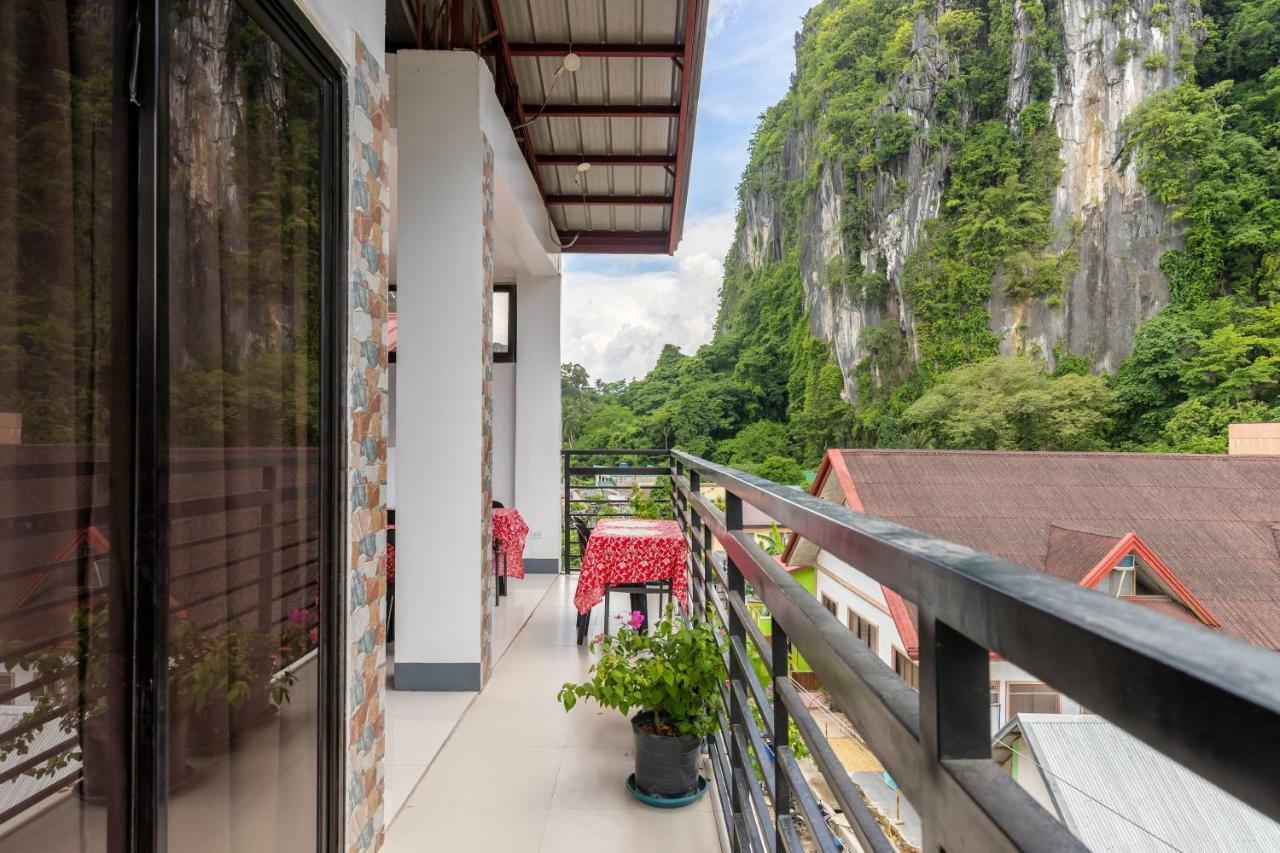 Virginia Suites El Nido Dış mekan fotoğraf