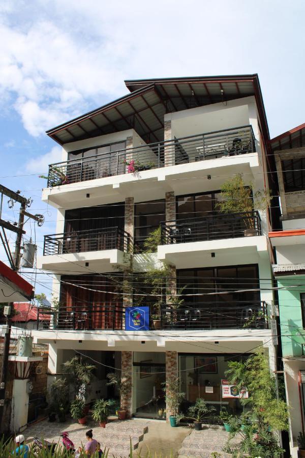 Virginia Suites El Nido Dış mekan fotoğraf